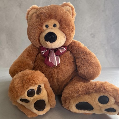 Chosun plush brown teddy bear - brown,