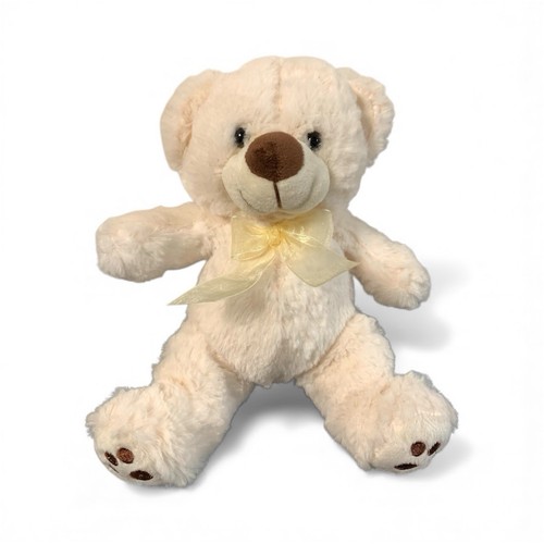 Teddy bear inc white - ms,