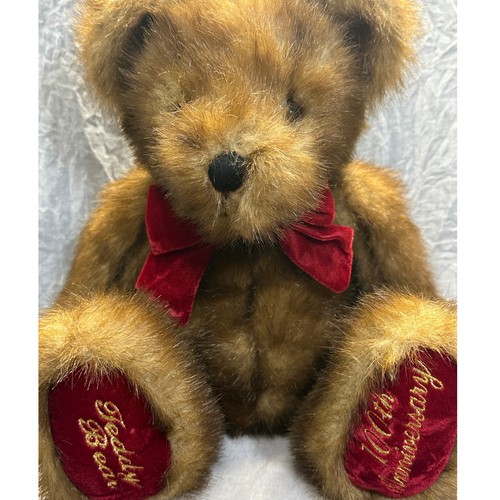 100th anniversary teddy - anniversary,