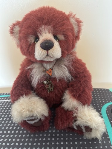 Charlie bears maze - charlie, retired