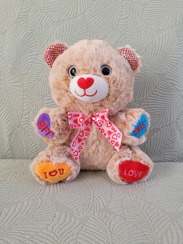 Valentines day teddy - day, bear