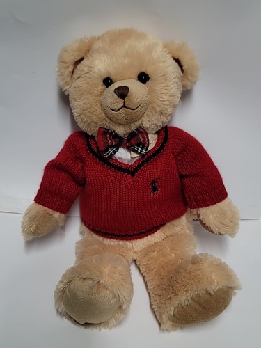 Ralph lauren teddy bear - ralph,