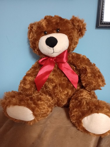 Animal adventure brown teddy - animal,