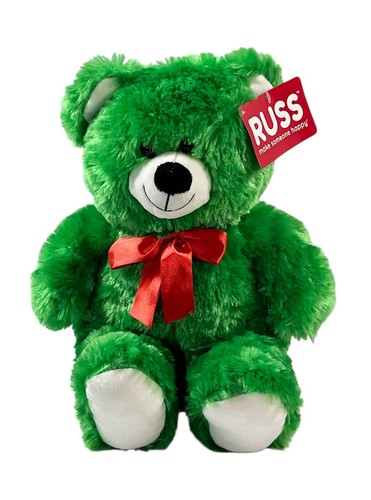 Russ kelly toys plush teddy - russ,