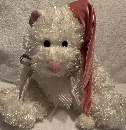 Walmart teddy bear pink - bear, 14"