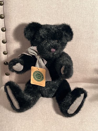 Boyds bears friends black - bears, &