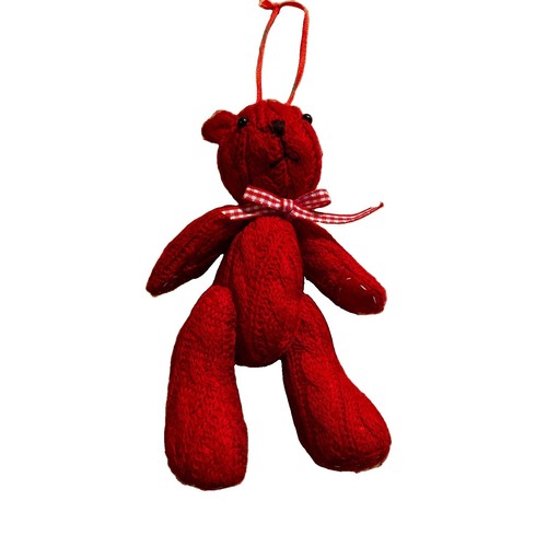 Vintage unbranded knit teddy - vintage,