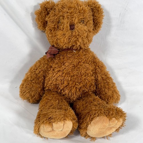 Kellytoy brown teddy bear - kellytoy,