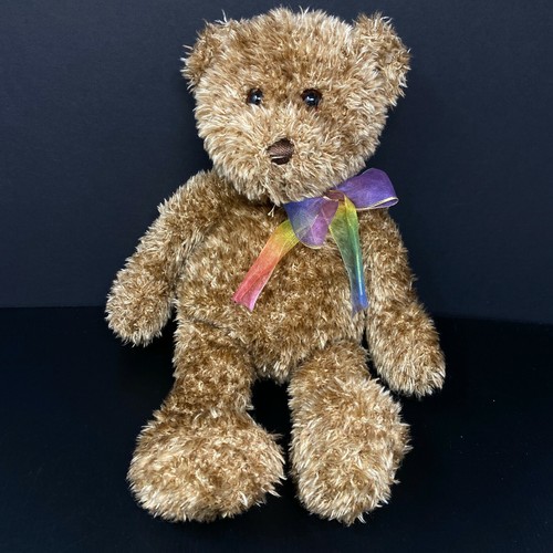 Gund bearessence brown teddy - gund,