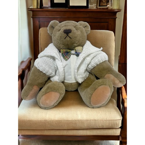 Gund teddy bear plush - bear,