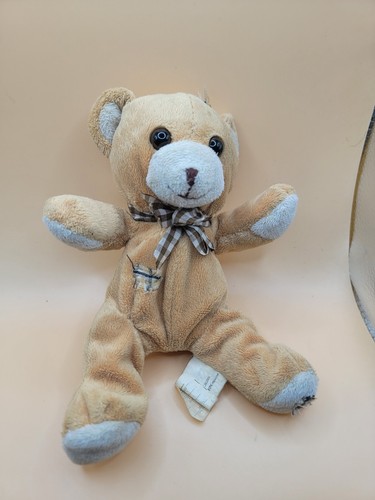 Kellytoy plush teddy - plush, bear