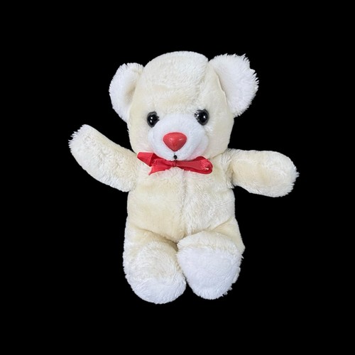 Vintage teddy bear valentines - teddy,