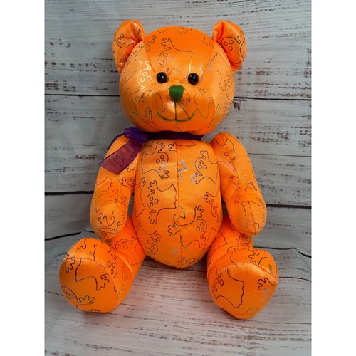 Sugar loaf halloween teddy - loaf,