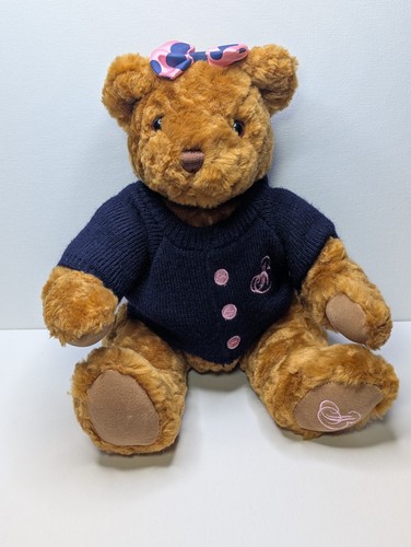 Broadmoor teddy bear plush - bear,