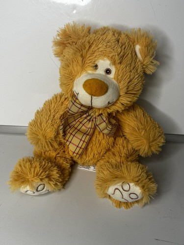 Fiesta teddy bear - fiesta, plush