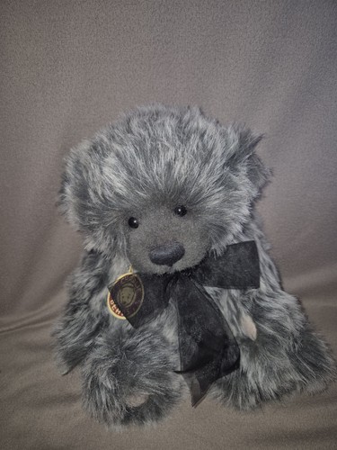 Tess retired charlie - retired, bear