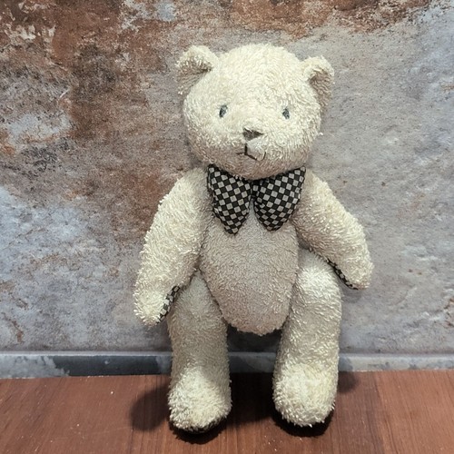 Vintage tan brown teddy - tan,
