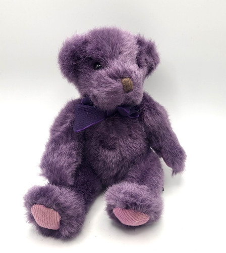 Russ berrie purple - berrie,