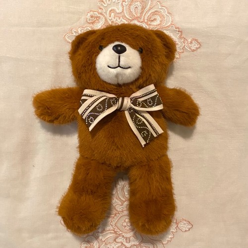 Super soft brown plush - super, teddy