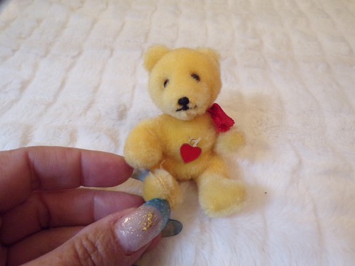 Teddy bear with - bear,