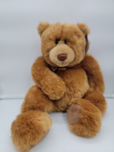 Gund teddy bear snoodles 2476 - gund,