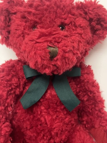 Russ berrie teddy bear - berrie,