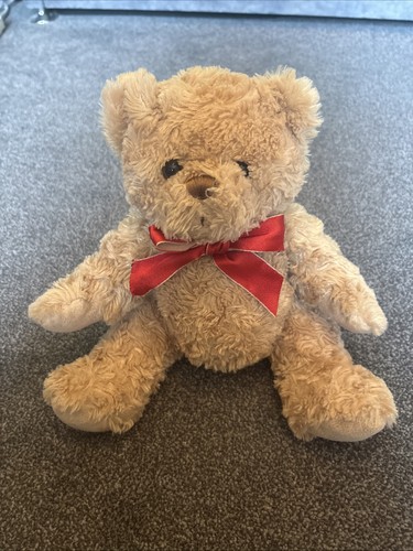 Cute plush teddy bear - cute,