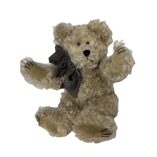Mohair blend teddy - blend, plush