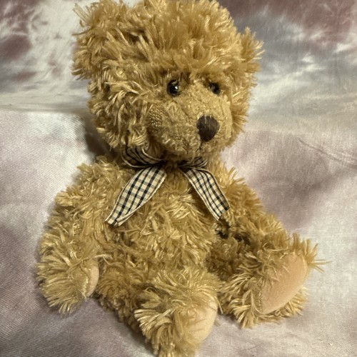 Russ chazz plush teddy bear - chazz,