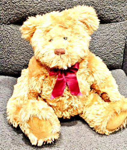Rare vintage russ teddy - teddy, bear