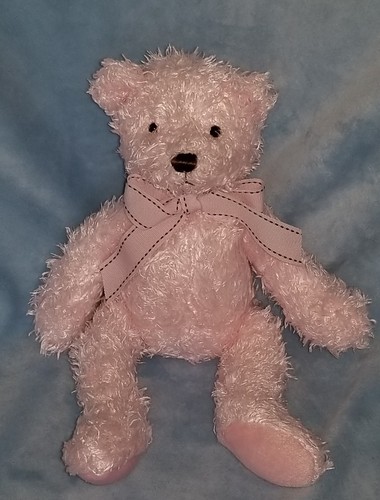 American greetings pink plush - american,