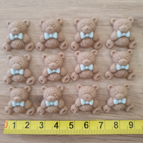 Teddy bear bow - ,
