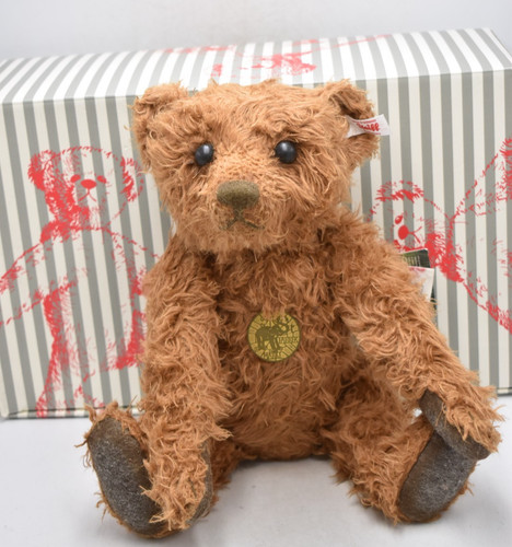 Steiff hansel teddy - steiff, bear