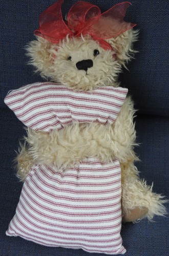 Knickerbocker bear teddy - co.,