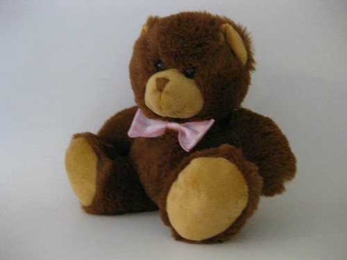 Teddy bear world plush - plush, 10"