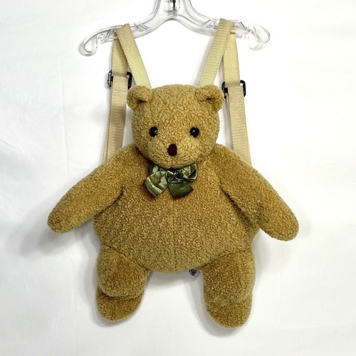 Harrods teddy bear backpack - harrods,