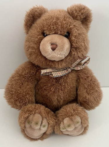 1990 vintage gund teddy - 1990,