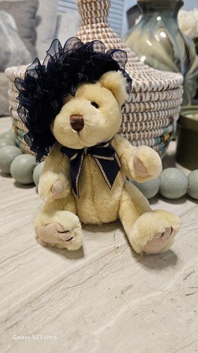 Penney teddy bear - penney, 6