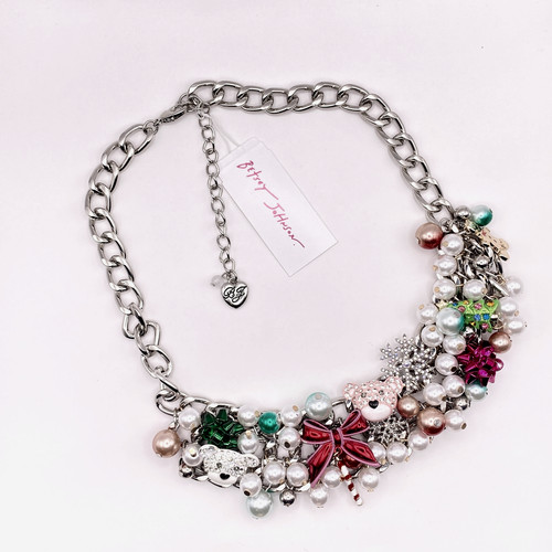 Nwt betsey johnson holiday - nwt,
