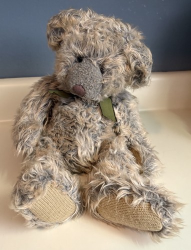 Russ ashton teddy bear - russ,