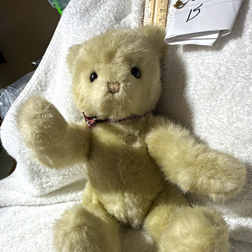 Gund vintage teddy bear plush - gund,