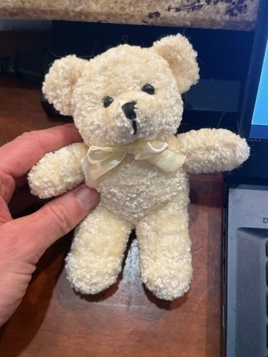 Plush doll beanie - , baby