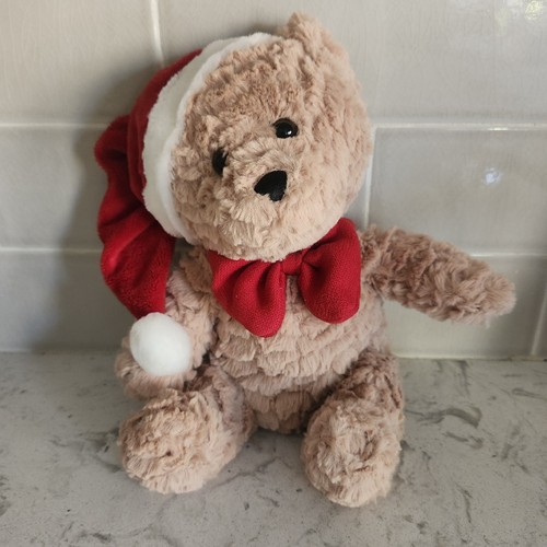 Joann bear christmas teddy - joann,