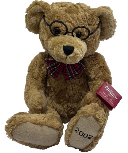 Dillard theodore bear 2002 - dillard’s,