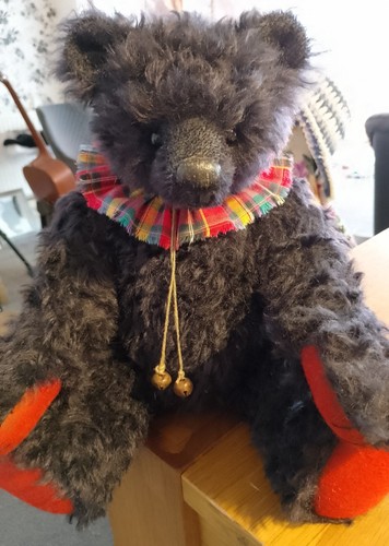 Artist teddy bears - -, all