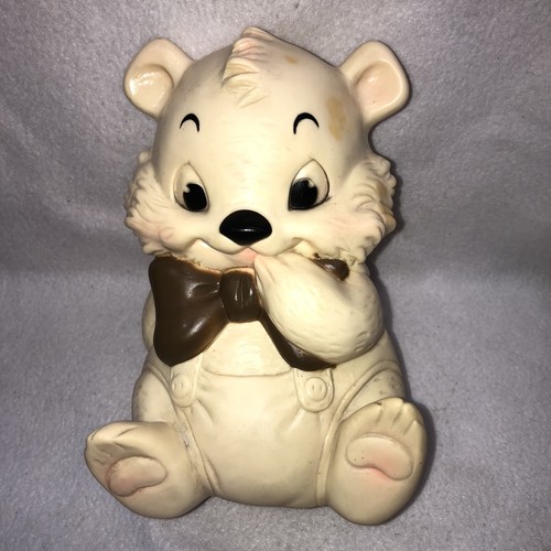 Ashland rubber teddy bear - teddy,