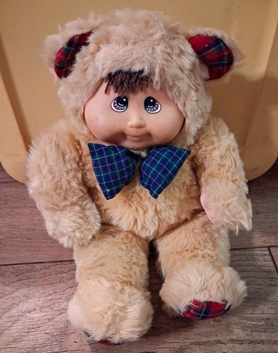 Vintage cabidge patch - vintage,