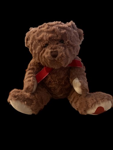 Walgreens light brown teddy - brown,