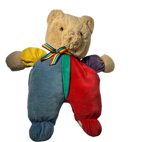 Vtg eden teddy - teddy, bear