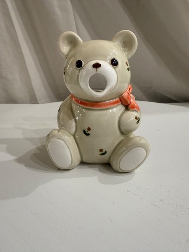 Vintage otagiri beige teddy - vintage,